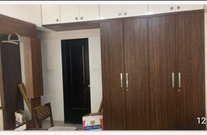 Furnished Amenities in 2 BHK Apartment at Oxford Olympia, Wakad – for Rent