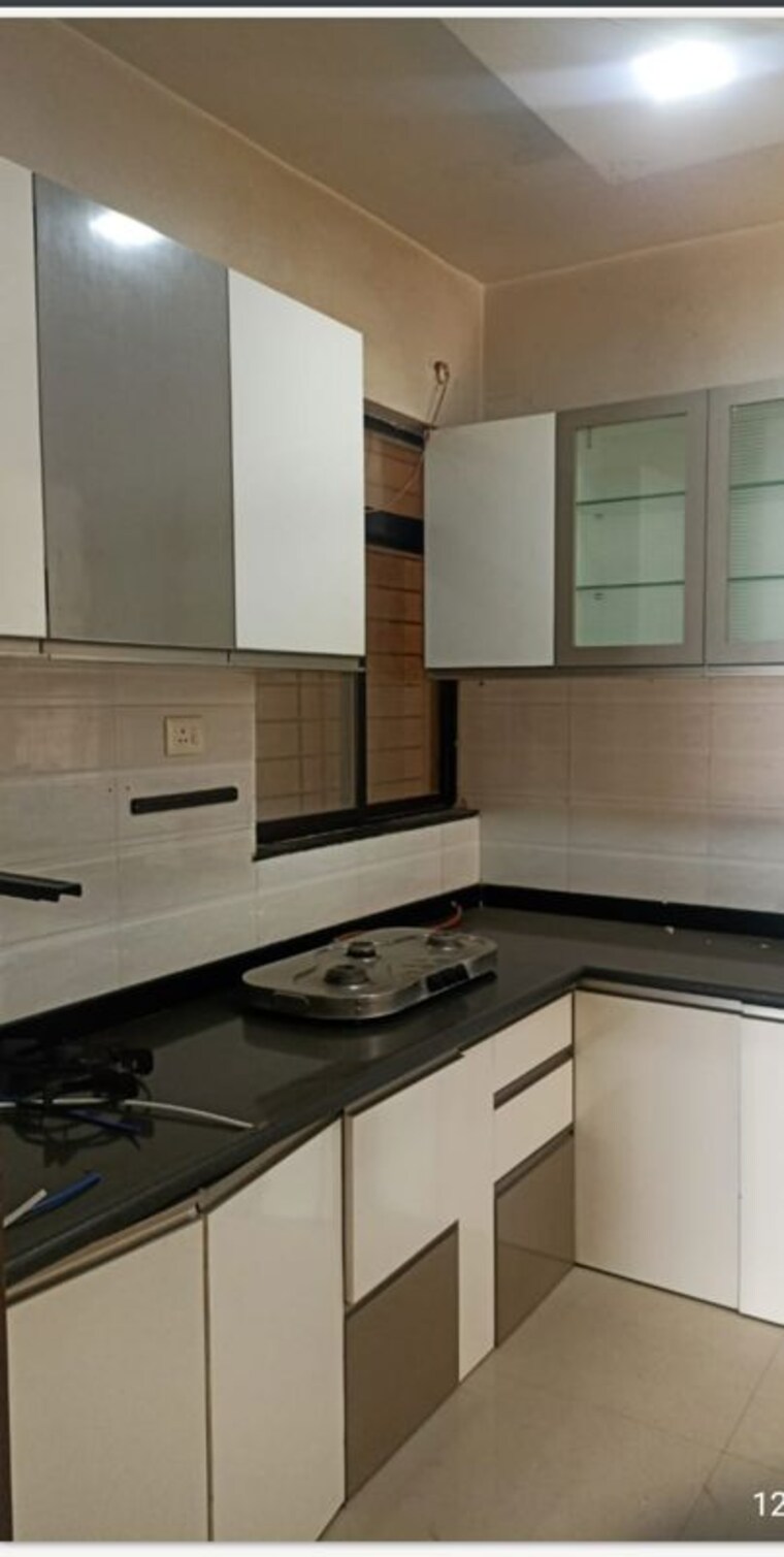 Kitchen, oxford-olympia 2 Bedroom 750 Sq.Ft. Apartment In Wakad Pune 10469155