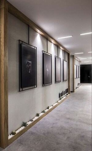 Team Area in  Office Space at Greater Kailash I – for Rent