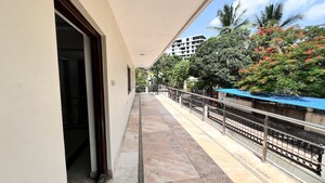 Balcony in 5 BHK Independent House at Jubilee Hills – for Rent