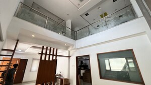 Kitchen in 5 BHK Independent House at Jubilee Hills – for Rent