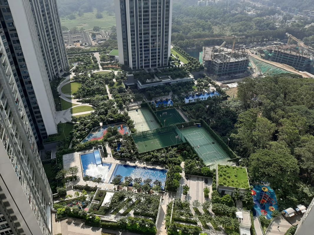 3 BHK + Pooja Room 980 Sq.Ft. Apartment in Oberoi Exquisite Goregaon