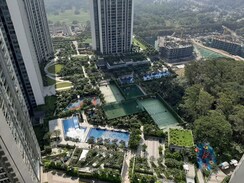 3 BHK + Pooja Room Apartment For Sale in Oberoi Exquisite Goregaon
