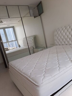 Balcony in 3 BHK Apartment at Oberoi Exquisite Goregaon, Goregaon East – for Sale