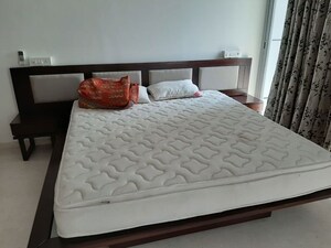 Bedroom in 3 BHK Apartment at Oberoi Exquisite Goregaon, Goregaon East – for Sale