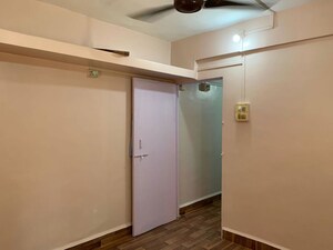 Bedroom in 1 BHK Apartment at Manav Mandir Chs, Kalwa – for Sale