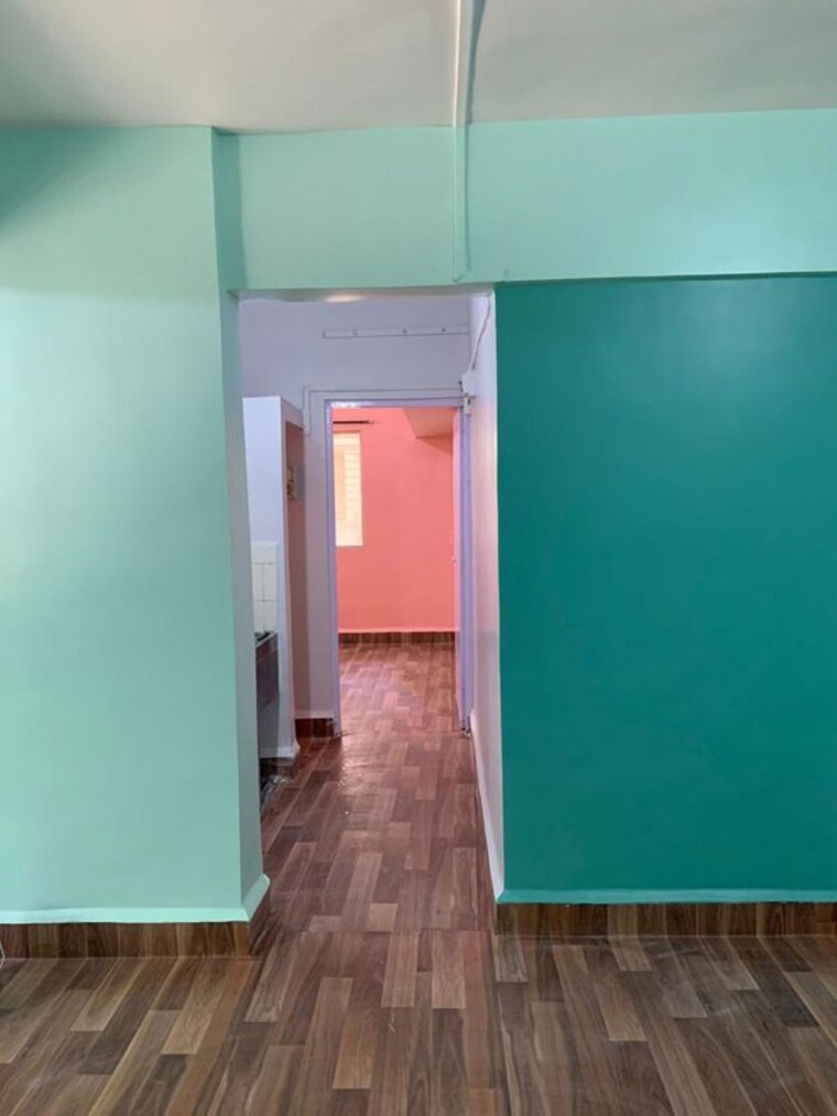 Hall, manav-mandir-chs 1 Bedroom 465 Sq.Ft. Apartment In Kalwa Thane 10469148