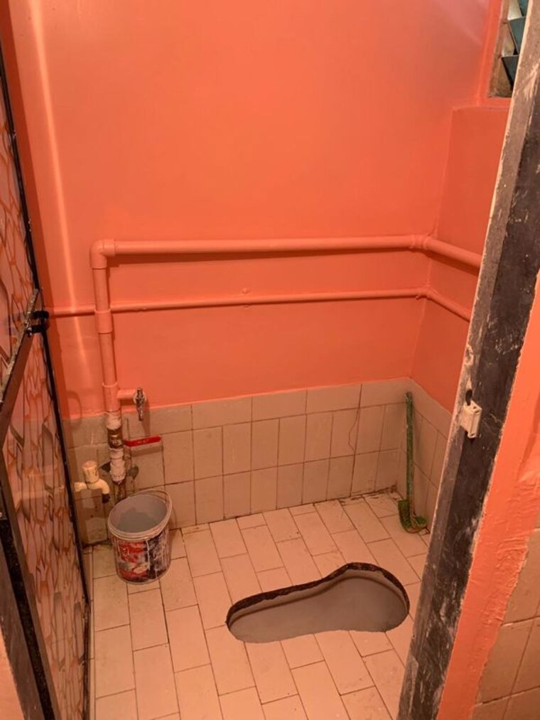 Bathroom, manav-mandir-chs 1 Bedroom 465 Sq.Ft. Apartment In Kalwa Thane 10469148