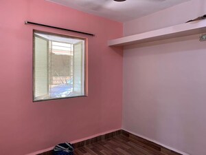 Bedroom in 1 BHK Apartment at Manav Mandir Chs, Kalwa – for Sale
