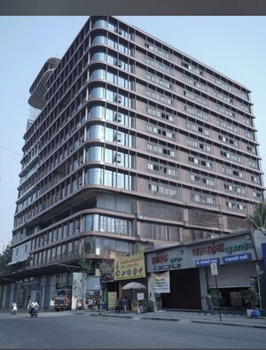  Office Space – Exterior View View at Balewadi - for Sale