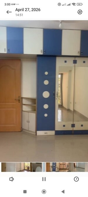 Building Lobby in 3 BHK Apartment at Anmol CHS Goregaon, Goregaon West – for Sale