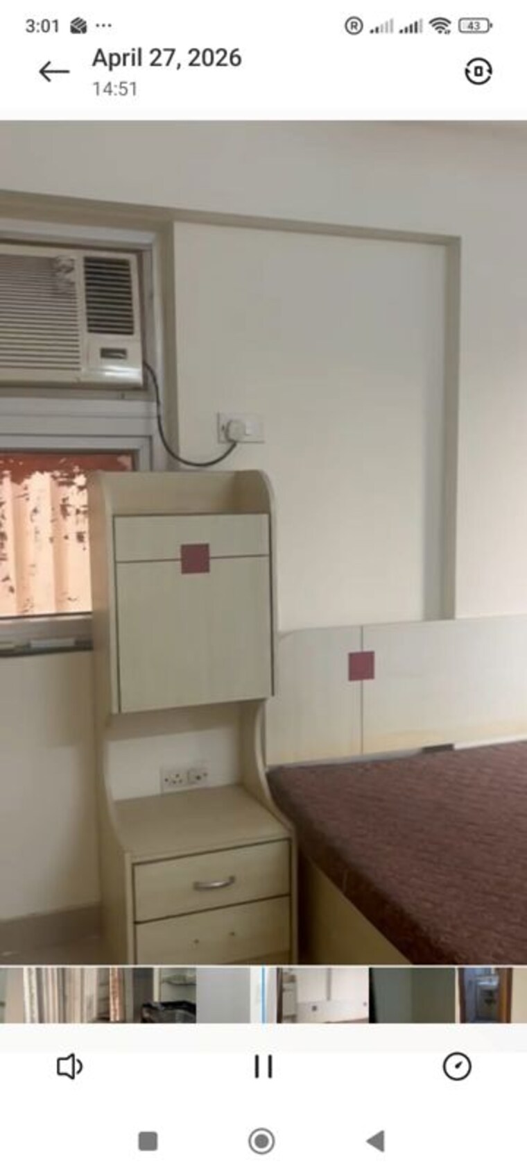 Bathroom, anmol-chs-goregaon 3 Bedroom 1200 Sq.Ft. Apartment In Goregaon West Mumbai 10469177