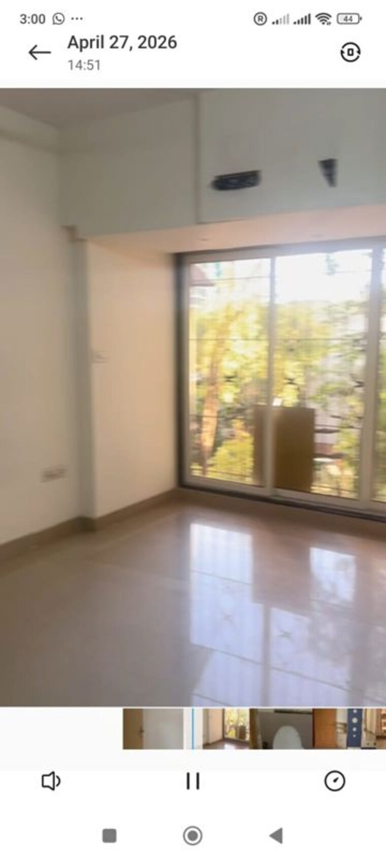 Room, anmol-chs-goregaon 3 Bedroom 1200 Sq.Ft. Apartment In Goregaon West Mumbai 10469177