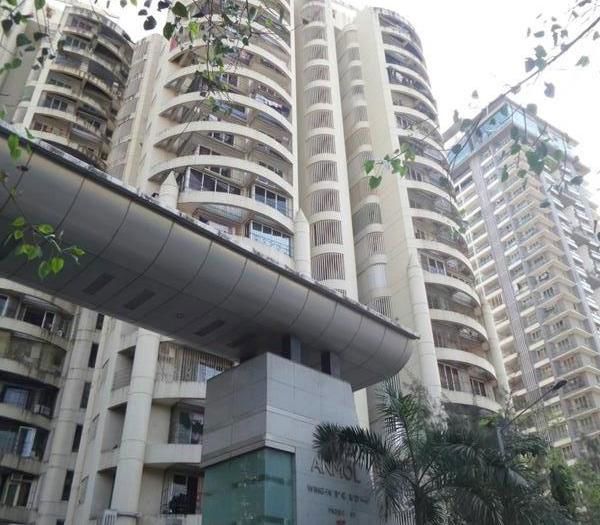 3 BHK 1200 Sq.Ft. Apartment in Anmol CHS Goregaon