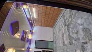 Balcony in 3 BHK Apartment at Jawahar Nagar – for Sale