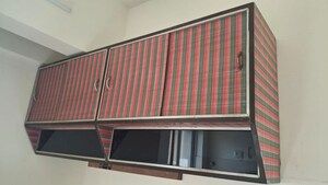 Balcony in 1 BHK Apartment at Godrej Nirvaan, Themghar – for Rent