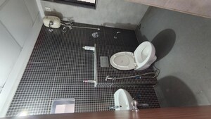 Bathroom in 2 BHK Apartment at Lodha Palava Downtown Dombivli East, Dombivli East – for Rent