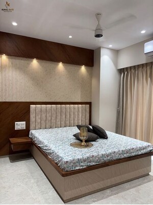 Bedroom in 3 BHK Villa at Kallekkad – for Sale
