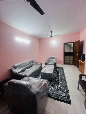 Living Room in 2 BHK Apartment at Saryu Enclave, Ghuswal Kalan – for Rent