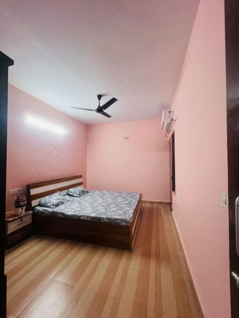 Bedroom, saryu-enclave 2 Bedroom 900 Sq.Ft. Apartment In Ghuswal Kalan Lucknow 10469216