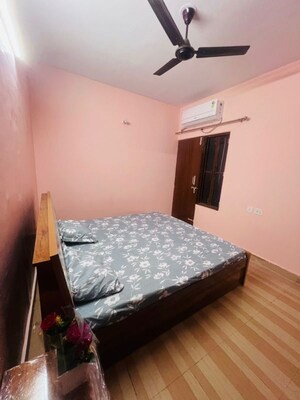 Bedroom in 2 BHK Apartment at Saryu Enclave, Ghuswal Kalan – for Rent