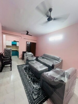 Living Room in 2 BHK Apartment at Saryu Enclave, Ghuswal Kalan – for Rent