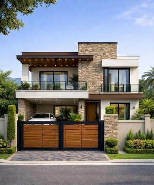 3 BHK Villa For Sale in Kongad