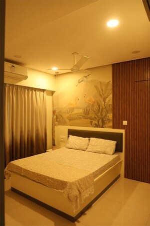 Bedroom in 3 BHK Villa at Kongad – for Sale