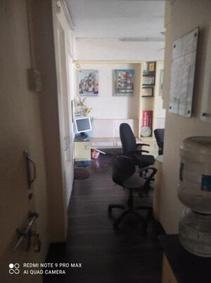 Team Area in  Office Space at Bhusari Colony – for Rent