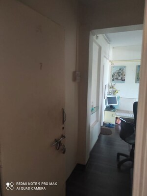 Bathroom in  Office Space at Bhusari Colony – for Rent