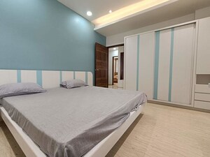 Bedroom in 3 BHK Apartment at G Platinum, Bhayli – for Sale