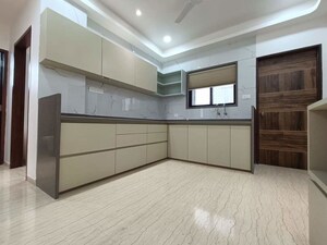 Kitchen in 3 BHK Apartment at G Platinum, Bhayli – for Sale