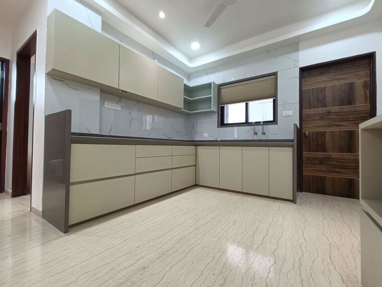 Kitchen, g-platinum 3 Bedroom 1110 Sq.Ft. Apartment In Bhayli Vadodara 10469197