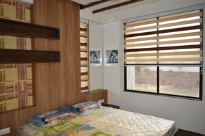 Study Room in 3 BHK Apartment at G Platinum, Bhayli – for Sale