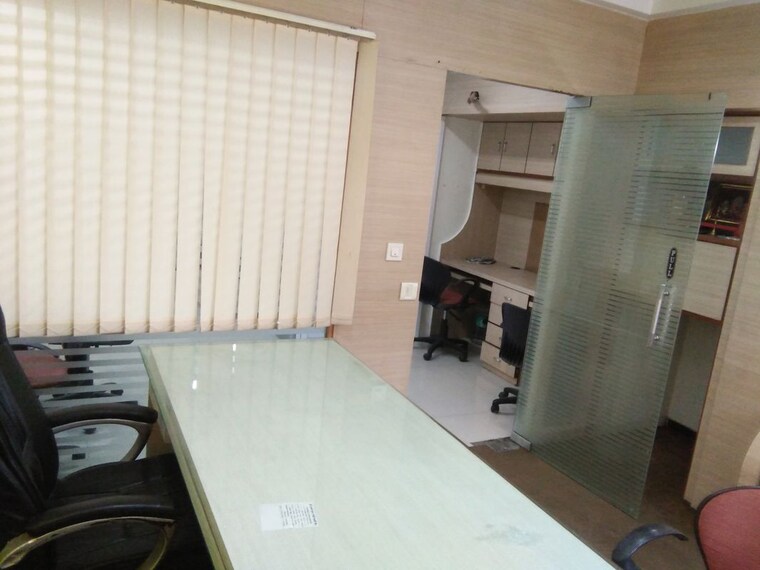 Balcony, cbd belapur sector 11 Commercial Office Space 690 Sq.Ft. In Cbd Belapur Sector 11 Navi Mumbai 10469114