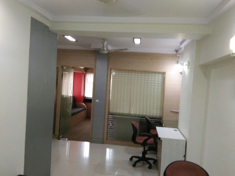 Living Room, cbd belapur sector 11 Commercial Office Space 690 Sq.Ft. In Cbd Belapur Sector 11 Navi Mumbai 10469114