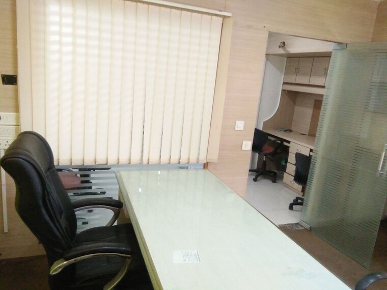 Balcony, cbd belapur sector 11 Commercial Office Space 690 Sq.Ft. In Cbd Belapur Sector 11 Navi Mumbai 10469114