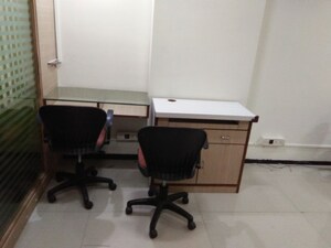 Team Area in  Office Space at Cbd Belapur Sector 11 – for Rent