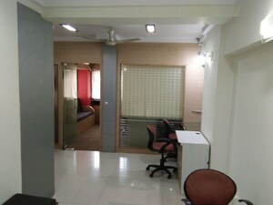 Living Room in  Office Space at Cbd Belapur Sector 11 – for Rent