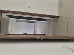 Furnished Amenities in 2 BHK Apartment at Godrej Nirvaan, Themghar – for Rent