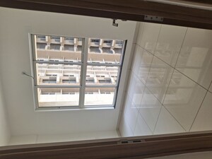 Balcony in 2 BHK Apartment at Godrej Nirvaan, Themghar – for Rent
