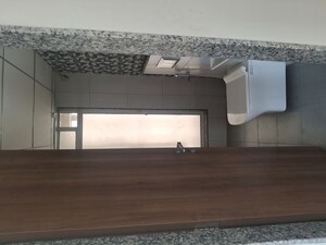 Bedroom in 2 BHK Apartment at Godrej Nirvaan, Themghar – for Rent