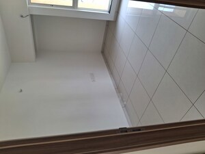 Balcony in 2 BHK Apartment at Godrej Nirvaan, Themghar – for Rent