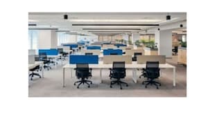 Team Area in  Office Space at Sector 18 – for Rent