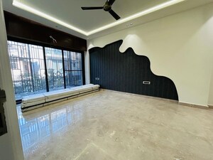 Balcony in 3 BHK Builder Floor at Sushant Lok I – for Sale