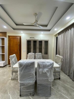 Bedroom in 2 BHK Builder Floor at Palam Vihar Residents Association, Palam Vihar – for Rent