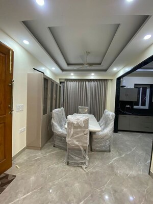 Living Room in 2 BHK Builder Floor at Palam Vihar Residents Association, Palam Vihar – for Rent