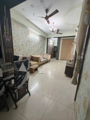 Balcony in 2 BHK Apartment at Skytech Matrott, Sector 76 – for Rent