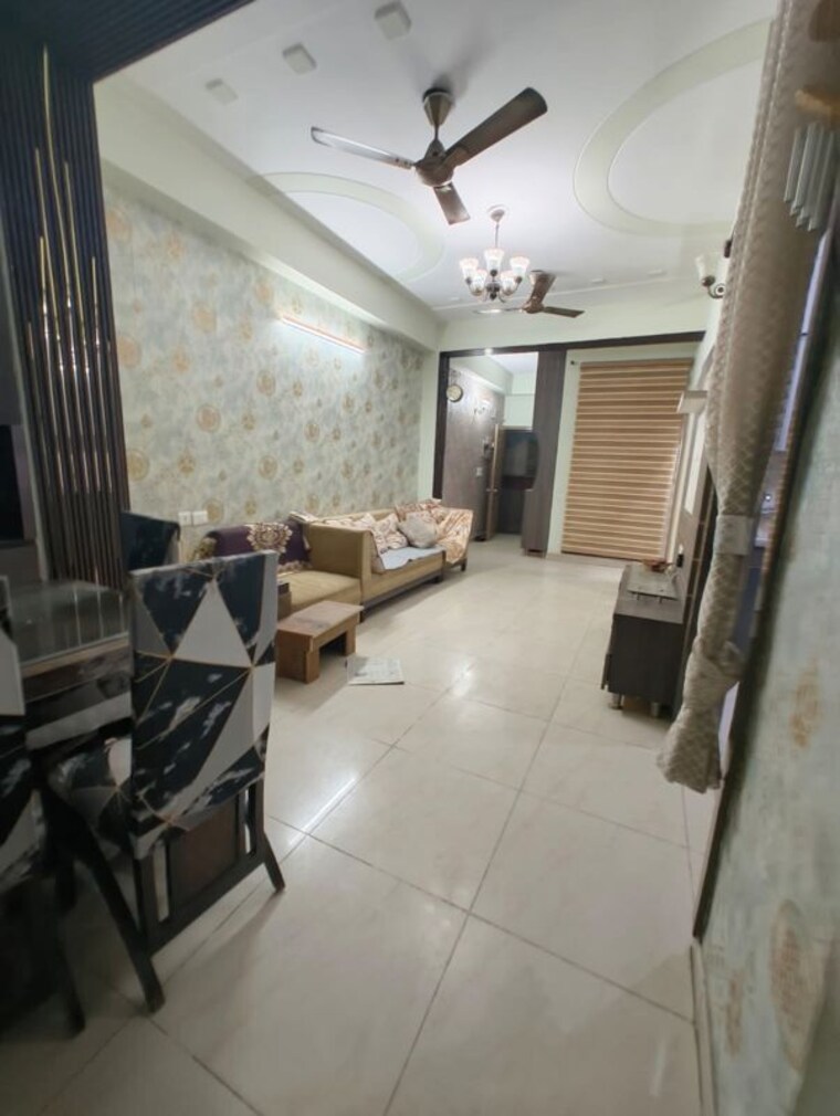 Balcony, skytech-matrott 2 Bedroom 1080 Sq.Ft. Apartment In Sector 76 Noida 10469258