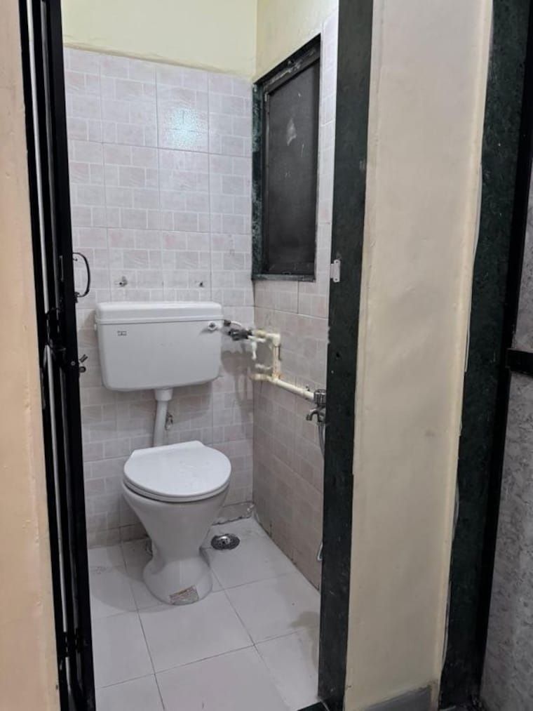 Bathroom, kripa-bliss 2 Bedroom 800 Sq.Ft. Apartment In Vikhroli East Mumbai 10469265